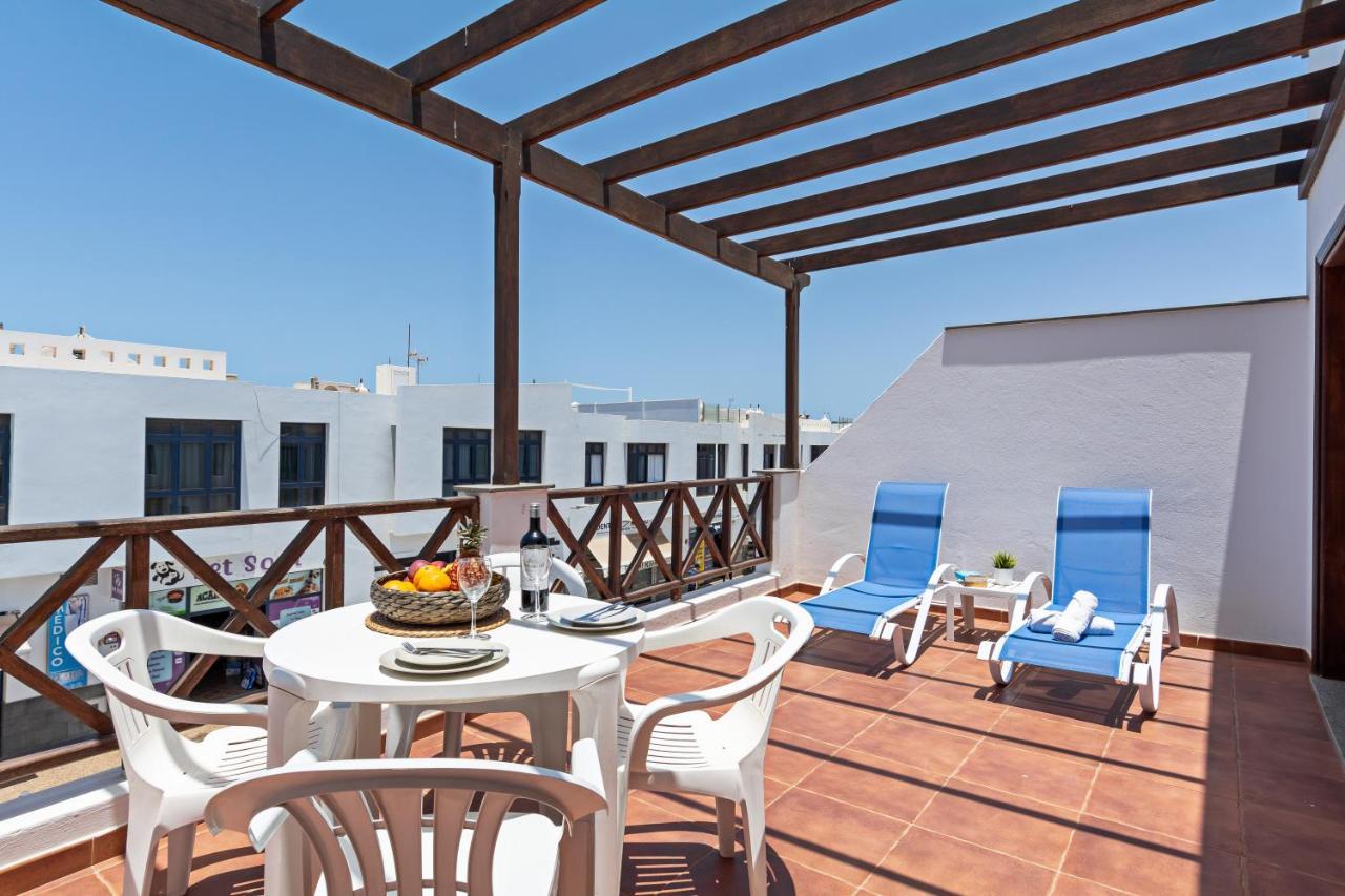 Apartment Lima Prime Location Playa Blanca By Pvl Playa Blanca (Lanzarote) Exterior foto